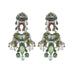 Ayala Bar Jewelry Ayala Bar Eucalyptus Set, Fielda Earrings