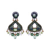 Ayala Bar Jewelry Ayala Bar Eucalyptus Set, Floria Earrings