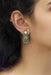Ayala Bar Jewelry Ayala Bar Eucalyptus Set, Florin Earrings