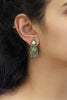 Ayala Bar Jewelry Ayala Bar Eucalyptus Set, Florin Earrings