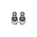 Ayala Bar Jewelry Ayala Bar Eucalyptus Set, Florin Earrings