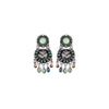 Ayala Bar Jewelry Ayala Bar Eucalyptus Set, Florin Earrings