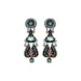 Ayala Bar Jewelry Ayala Bar Eucalyptus Set, Liora Earrings