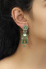 Ayala Bar Jewelry Ayala Bar Eucalyptus Set, Liora Earrings