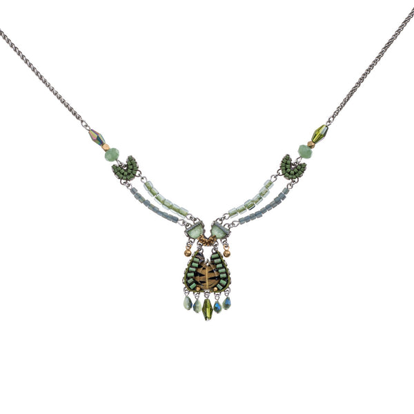Ayala Bar Jewelry Ayala Bar Eucalyptus Set, Meadow Necklace