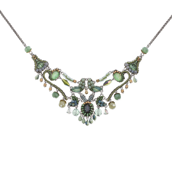 Ayala Bar Jewelry Ayala Bar Eucalyptus Set, Sylva Necklace