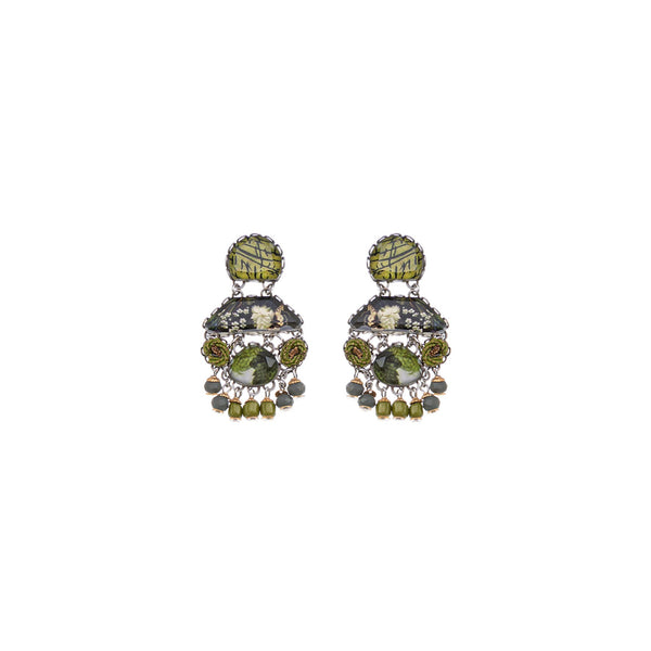 Ayala Bar Jewelry Ayala Bar Forest Reflection Set,Elegant Earring, Shaivala