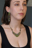 Ayala Bar Jewelry Ayala Bar Forest Reflection Set,Elegant Necklace, Alga