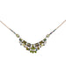 Ayala Bar Jewelry Ayala Bar Forest Reflection Set,Elegant Necklace, Alga