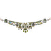 Ayala Bar Jewelry Ayala Bar Forest Reflection Set,Glass choker Necklace, Sargazo