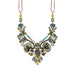 Ayala Bar Jewelry Ayala Bar Forest Reflection Set,Glass Necklace,Seetang