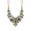 Ayala Bar Jewelry Ayala Bar Forest Reflection Set,Glass Necklace,Seetang