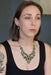 Ayala Bar Jewelry Ayala Bar Forest Reflection Set,Glass Necklace,Seetang