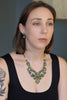 Ayala Bar Jewelry Ayala Bar Forest Reflection Set,Glass Necklace,Seetang