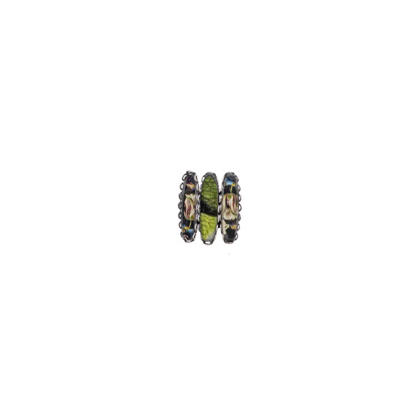 Ayala Bar Jewelry Ayala Bar Forest Reflection Set,Radiant Ring,Fyili