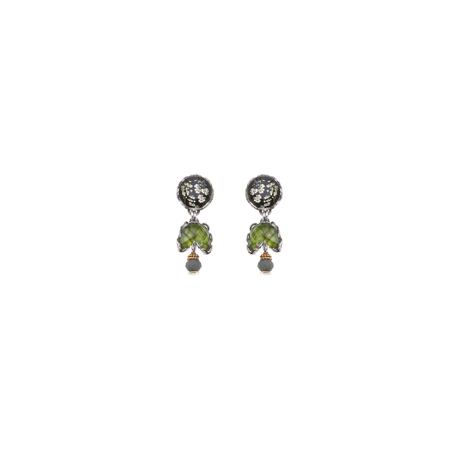Ayala Bar Jewelry Ayala Bar Forest Reflection Set,Small Earring, Rasa