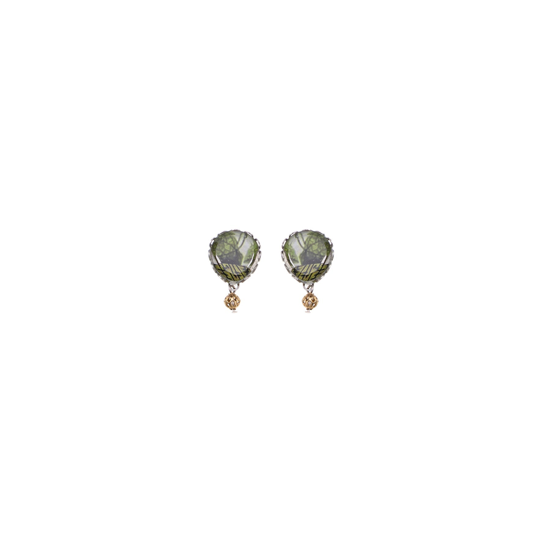 Ayala Bar Jewelry Ayala Bar Forest Reflection Set,Stud Earring, Leva