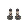 Ayala Bar Jewelry Ayala Bar Gilded Black Set, Blackora Earrings