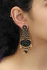 Ayala Bar Jewelry Ayala Bar Gilded Black Set, Lanore Earrings