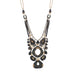 Ayala Bar Jewelry Ayala Bar Gilded Black Set, Obscura Necklace