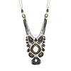 Ayala Bar Jewelry Ayala Bar Gilded Black Set, Obscura Necklace