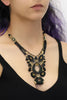 Ayala Bar Jewelry Ayala Bar Gilded Black Set, Obscura Necklace