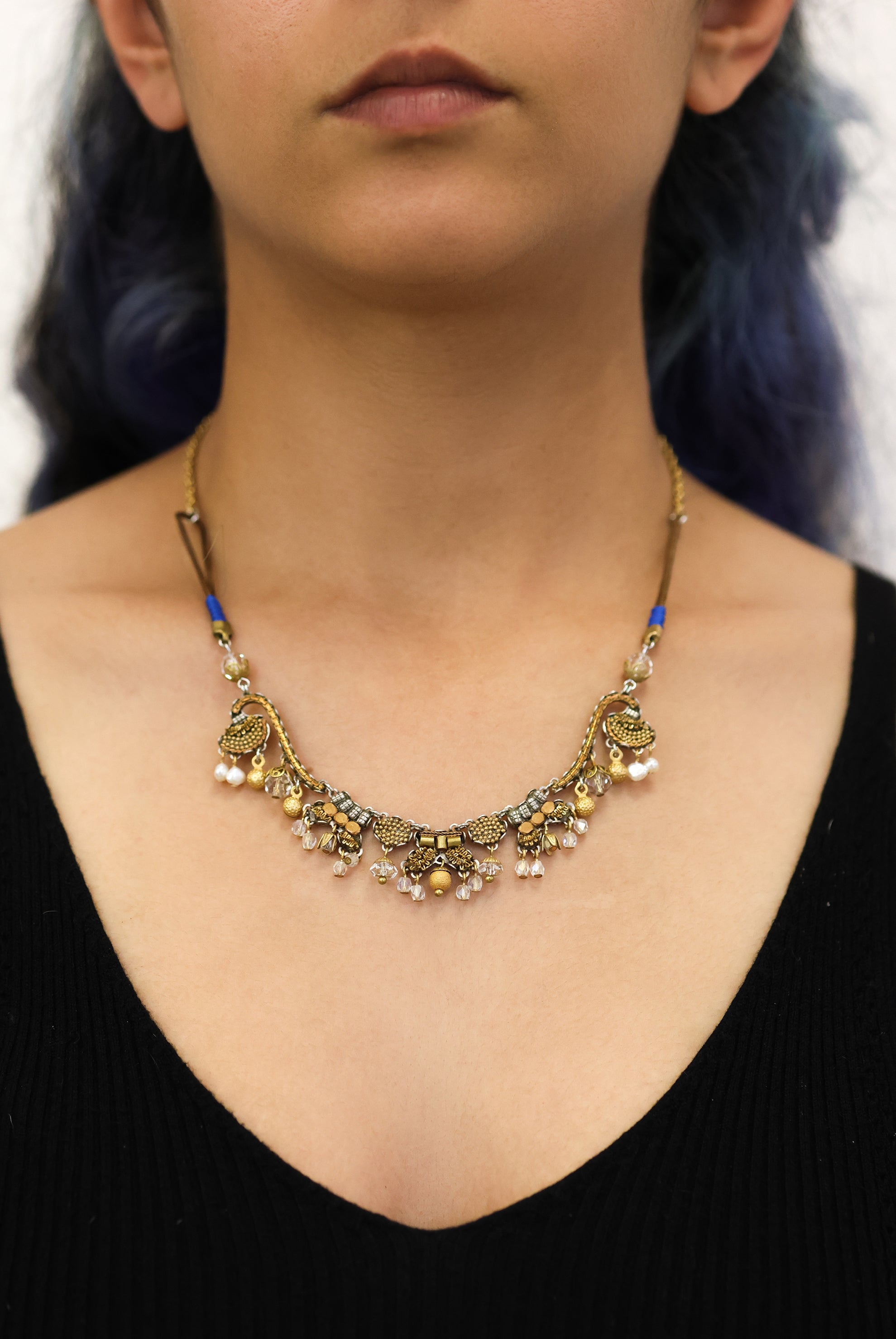 Ayala Bar Jewelry Ayala Bar Gold Classic  Necklace Gold Totem Set, Thea