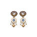 Ayala Bar Jewelry Ayala Bar Gold Flower Earrings Gold Totem Set, Althea
