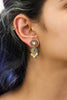 Ayala Bar Jewelry Ayala Bar Gold Flower Earrings Gold Totem Set, Althea