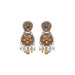 Ayala Bar Jewelry Ayala Bar Gold Vibrant Earrings Gold Totem Set, Gilda