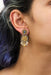 Ayala Bar Jewelry Ayala Bar Gold Vibrant Earrings Gold Totem Set, Gilda