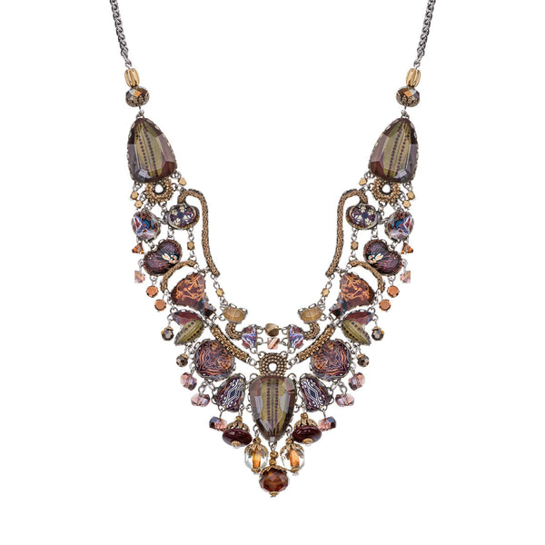 Ayala Bar Jewelry Ayala Bar Golden Dunes Set, Bronzelle Necklace