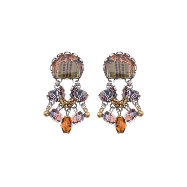 Ayala Bar Jewelry Ayala Bar Golden Dunes Set, Molara Earrings