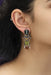 Ayala Bar Jewelry Ayala Bar Golden Dunes Set, Noctira Earrings
