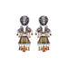 Ayala Bar Jewelry Ayala Bar Golden Dunes Set, Noctira Earrings
