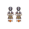 Ayala Bar Jewelry Ayala Bar Golden Dunes Set, Noctira Earrings
