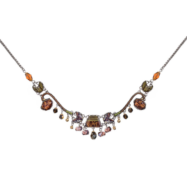 Ayala Bar Jewelry Ayala Bar Golden Dunes Set, Rusmira Necklace