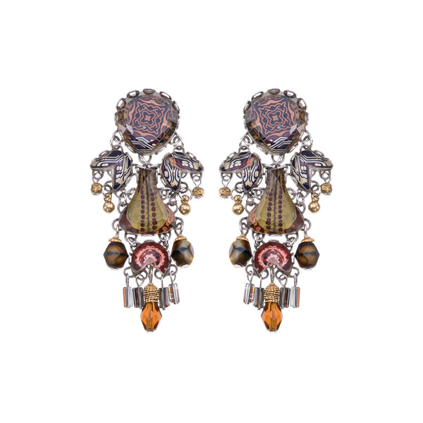 Ayala Bar Jewelry Ayala Bar Golden Dunes Set, Thalara Earrings