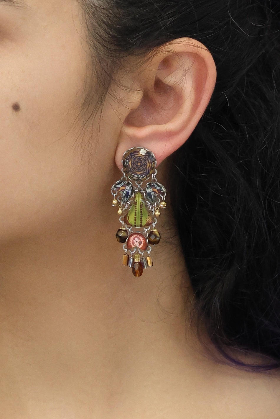 Ayala Bar Jewelry Ayala Bar Golden Dunes Set, Thalara Earrings