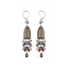 Ayala Bar Jewelry Ayala Bar Golden Dunes Set, Zemaria Earrings