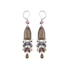 Ayala Bar Jewelry Ayala Bar Golden Dunes Set, Zemaria Earrings