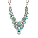 Ayala Bar Jewelry Ayala Bar Green Dramatic Necklace Meadow Set, Aranya