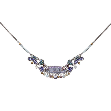 Ayala Bar Jewelry Ayala Bar Handcrafted Necklace Hyacinth Set, Mgla