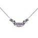 Ayala Bar Jewelry Ayala Bar Handcrafted Necklace Hyacinth Set, Mgla
