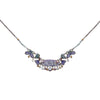 Ayala Bar Jewelry Ayala Bar Handcrafted Necklace Hyacinth Set, Mgla