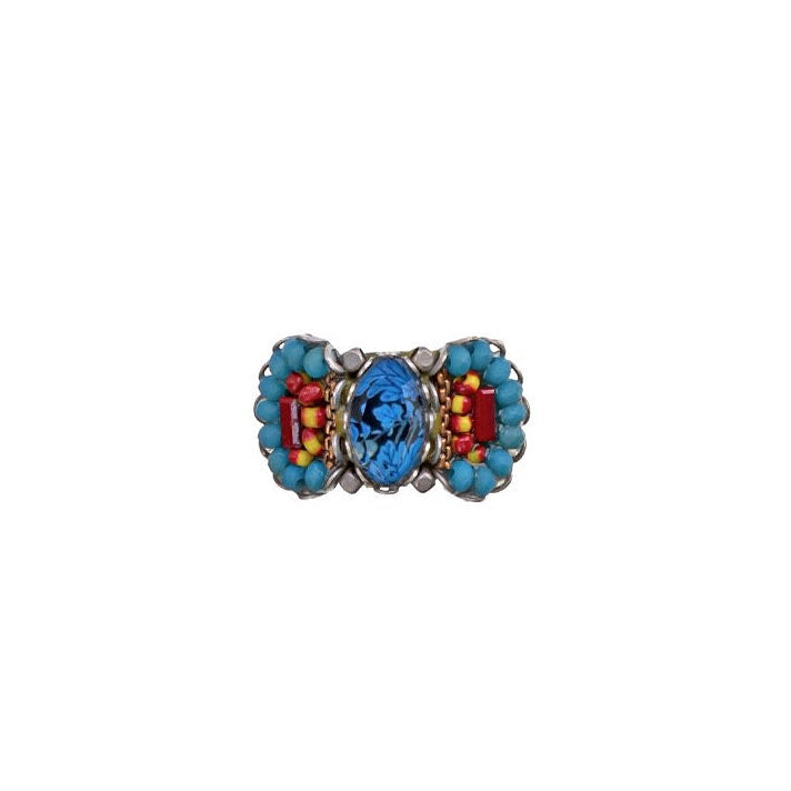 Ayala Bar Jewelry Ayala Bar Heatwave Set, Beaded Ring, Solstice