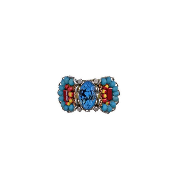 Ayala Bar Jewelry Ayala Bar Heatwave Set, Beaded Ring, Solstice