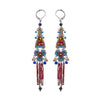 Ayala Bar Jewelry Ayala Bar Heatwave Set, Boho Drop Beaded Earrings, Sunshine