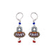 Ayala Bar Jewelry Ayala Bar Heatwave Set, Hanging Beaded Earrings, Beach