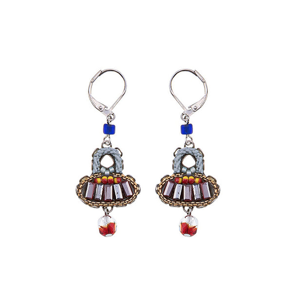 Ayala Bar Jewelry Ayala Bar Heatwave Set, Hanging Beaded Earrings, Beach